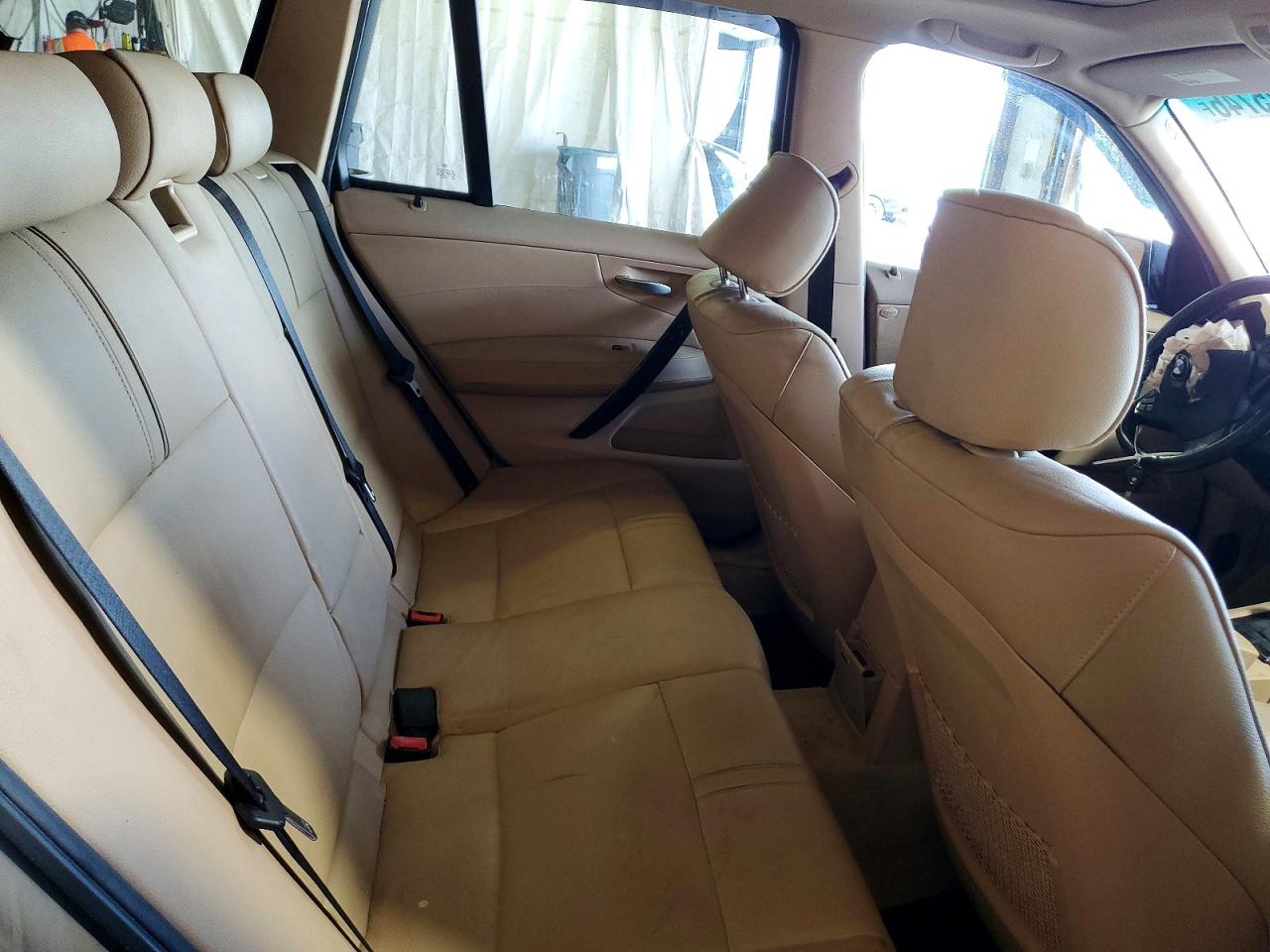BMW X Series 3.0si