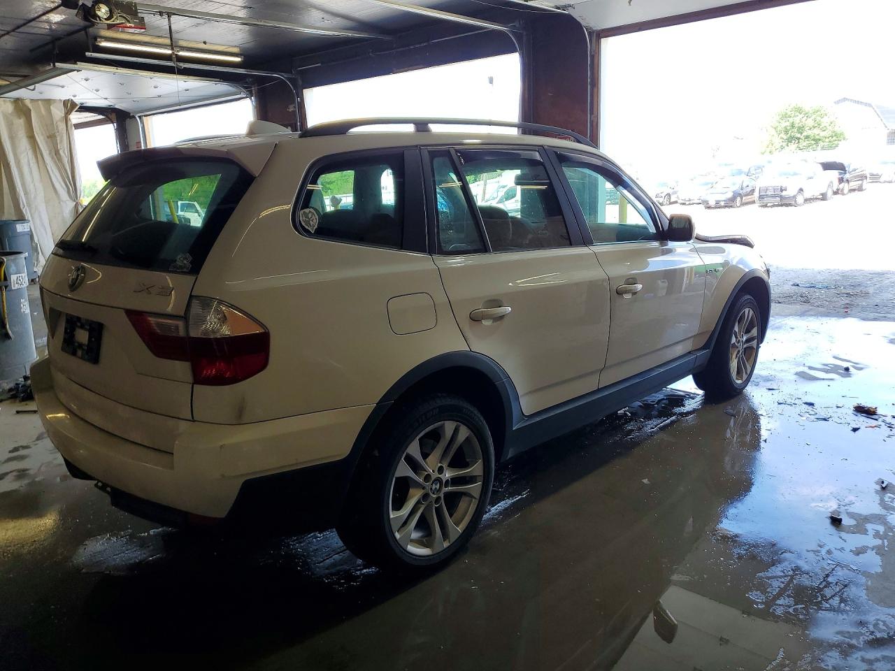 BMW X Series 3.0si