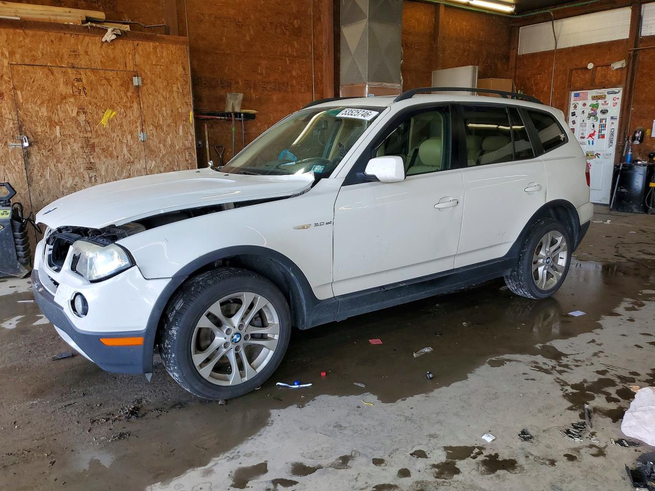 Salvage BMW X Series Image