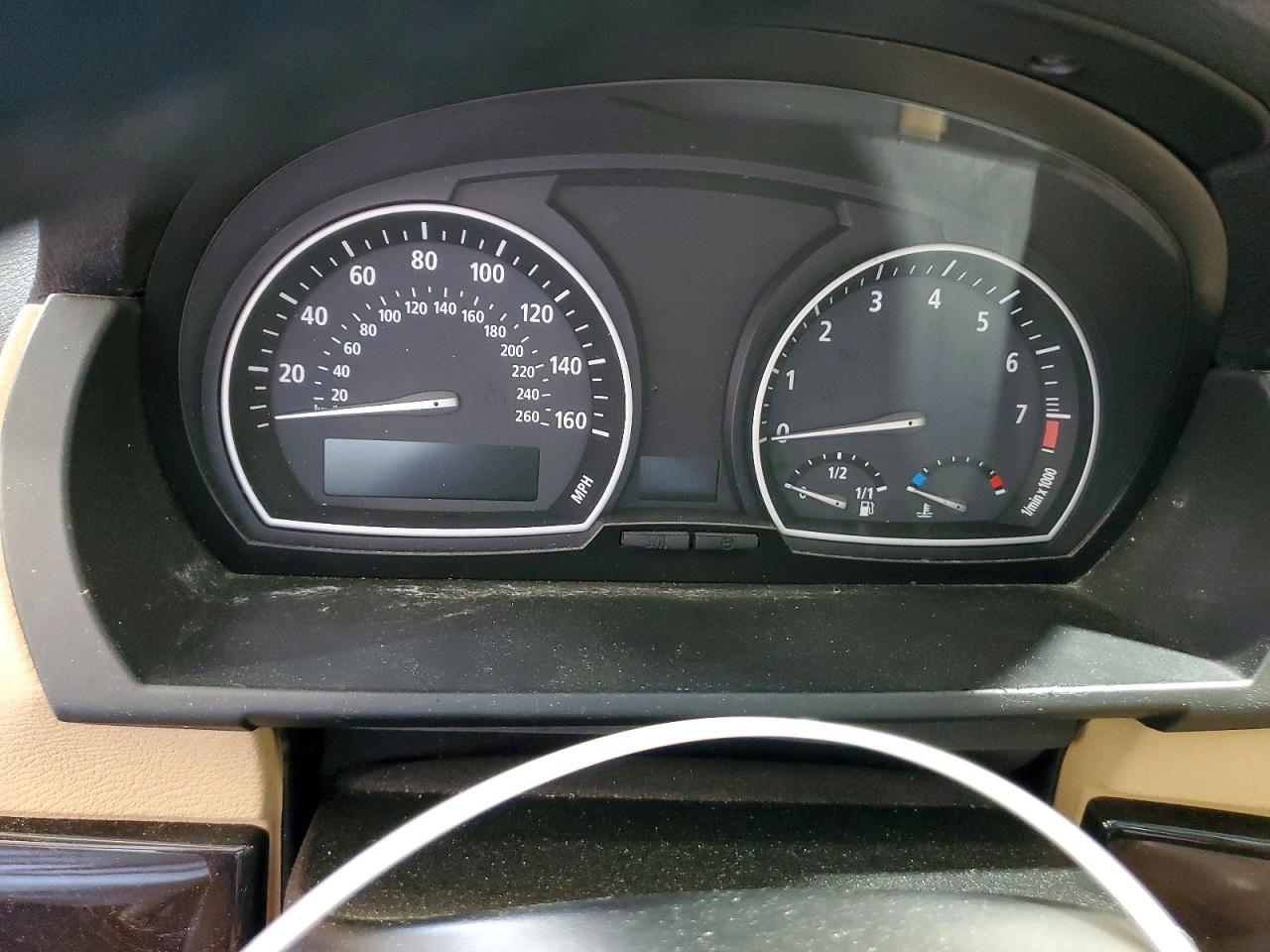 BMW X Series 3.0si