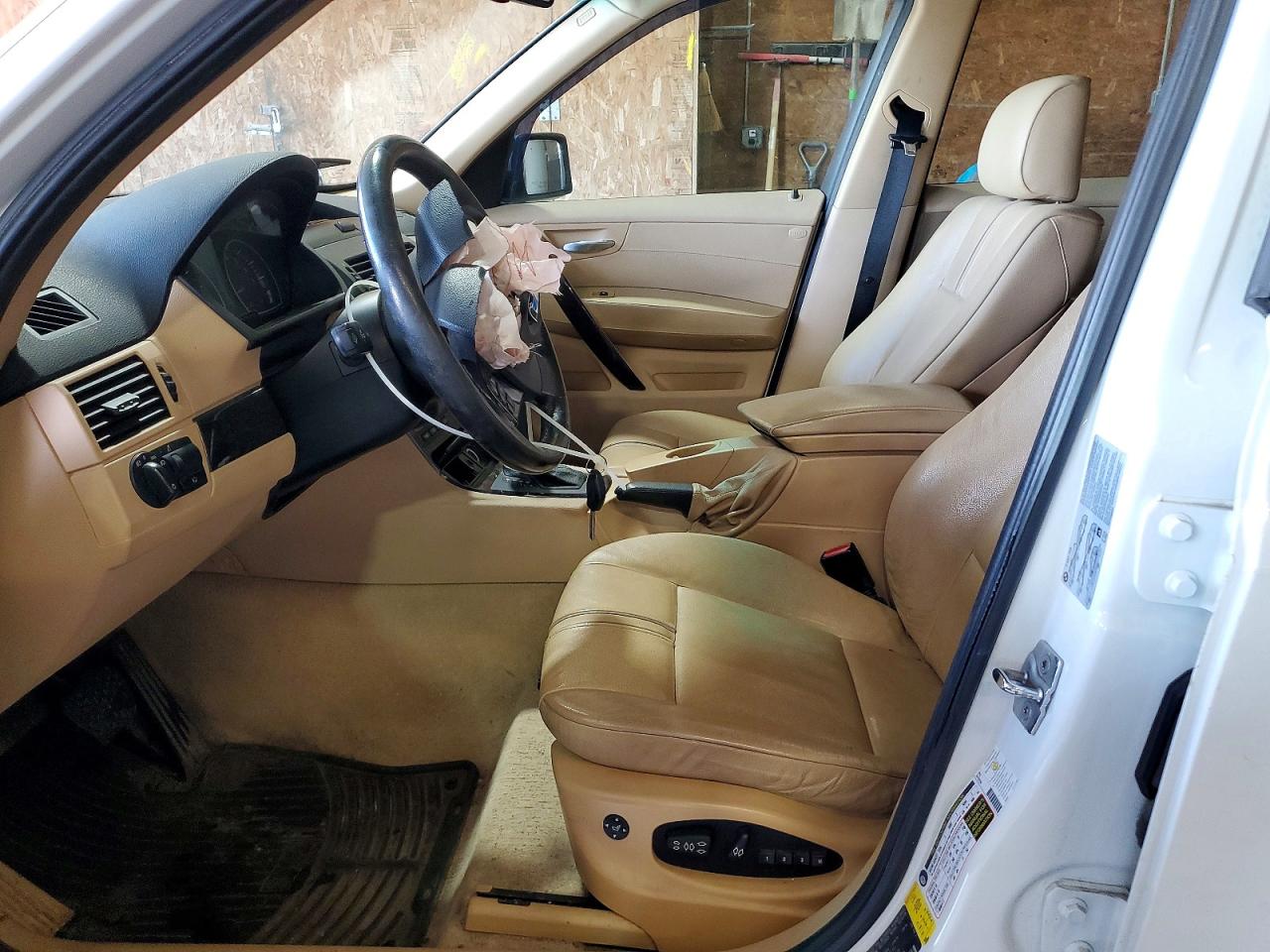 BMW X Series 3.0si