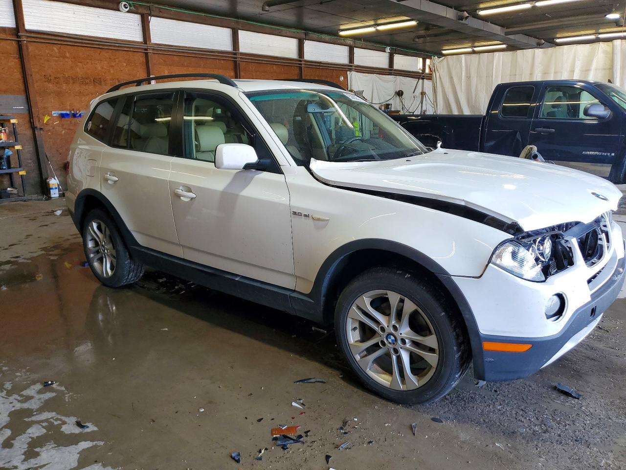 BMW X Series 3.0si