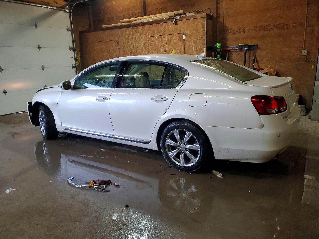 Lexus Gs 350