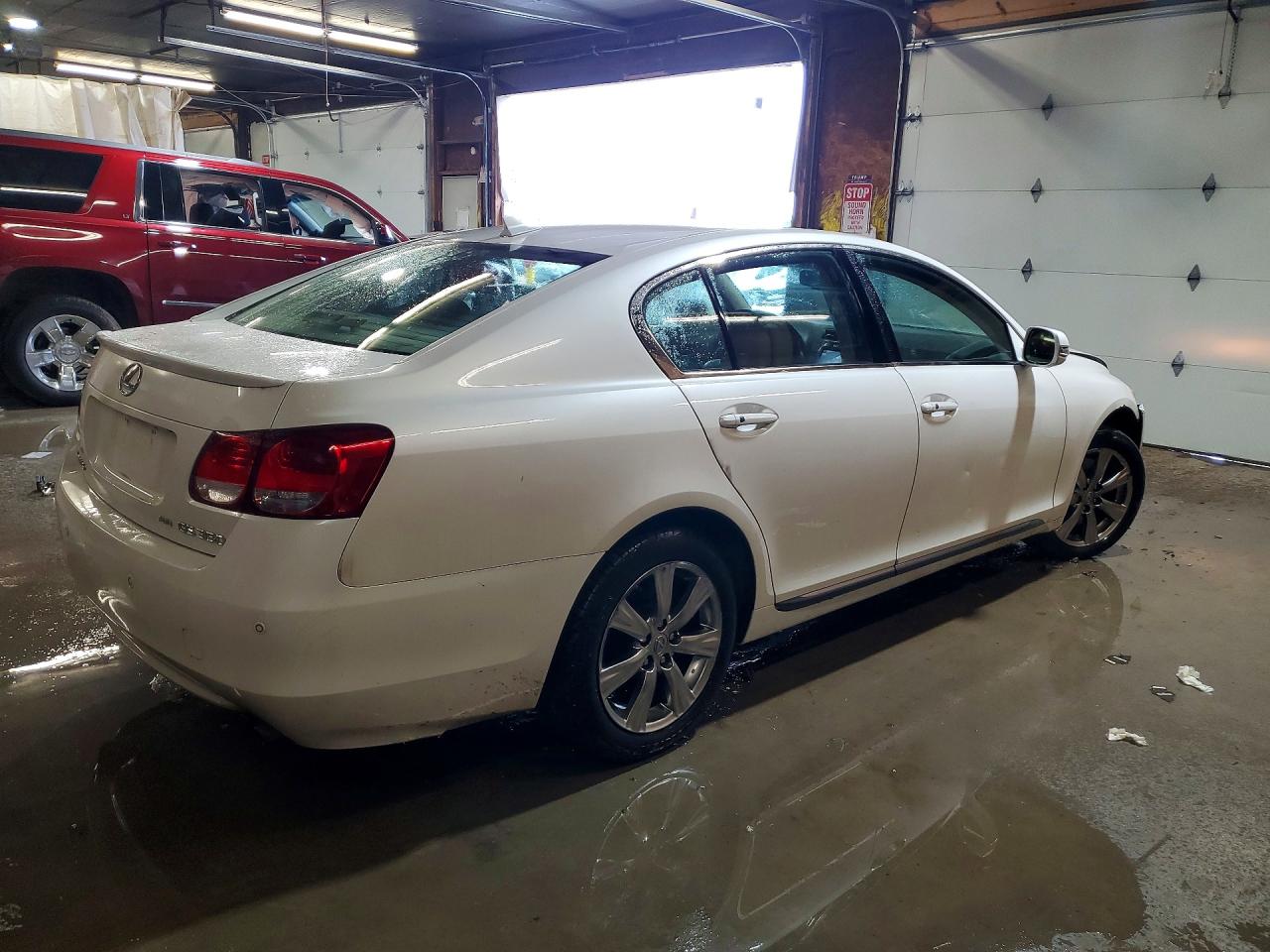 Lexus Gs 350