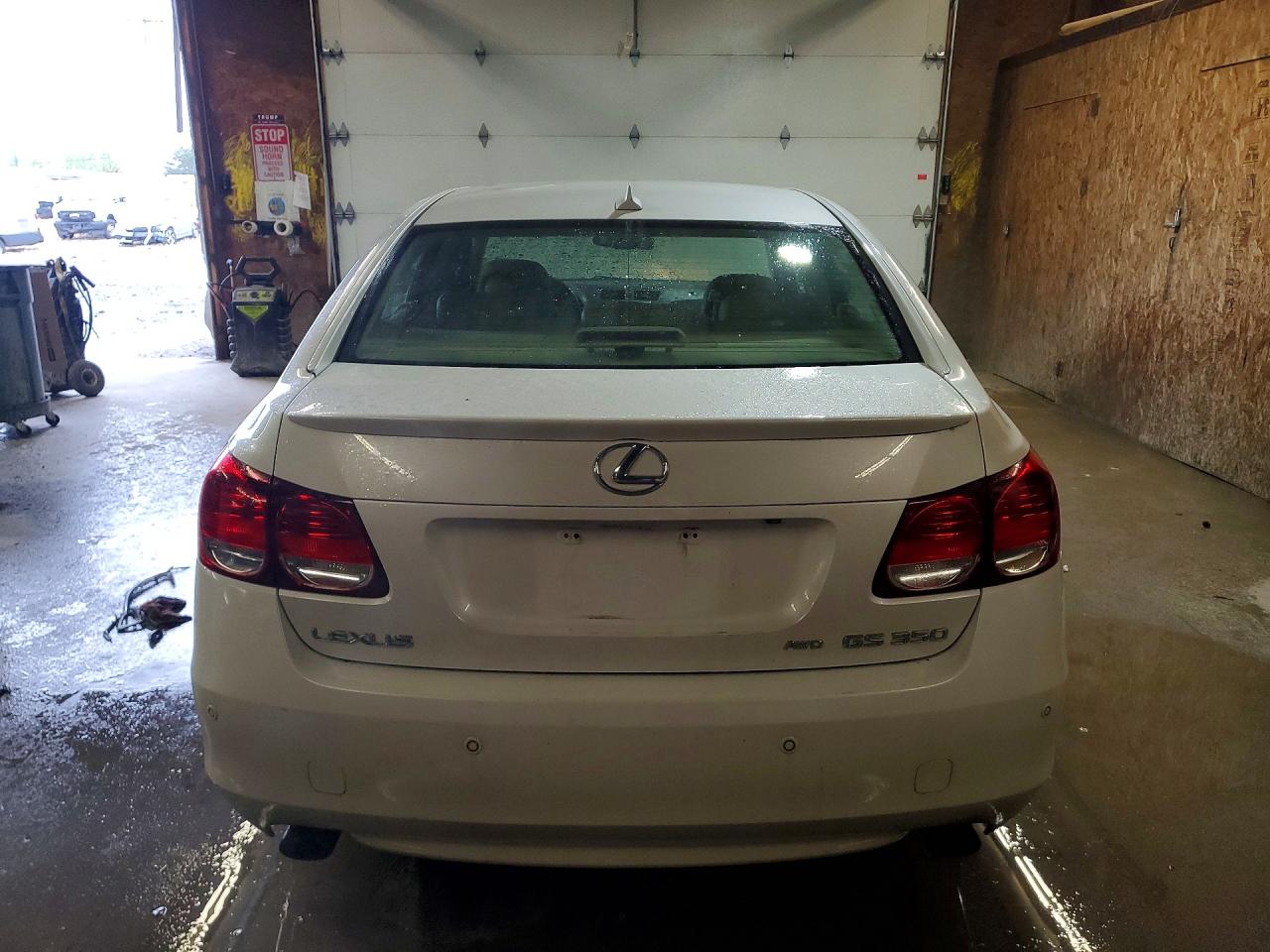 Lexus Gs 350