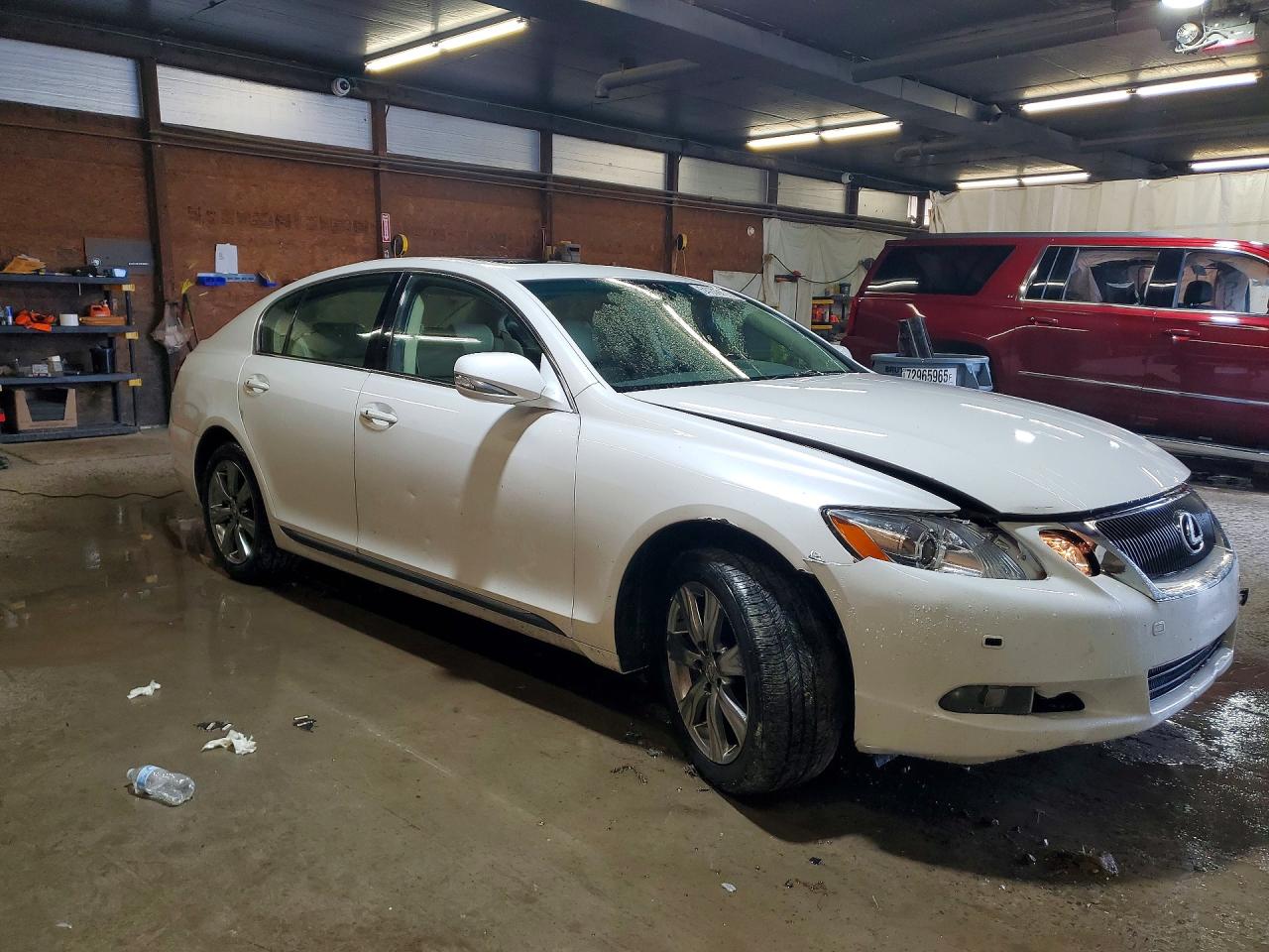 Lexus Gs 350