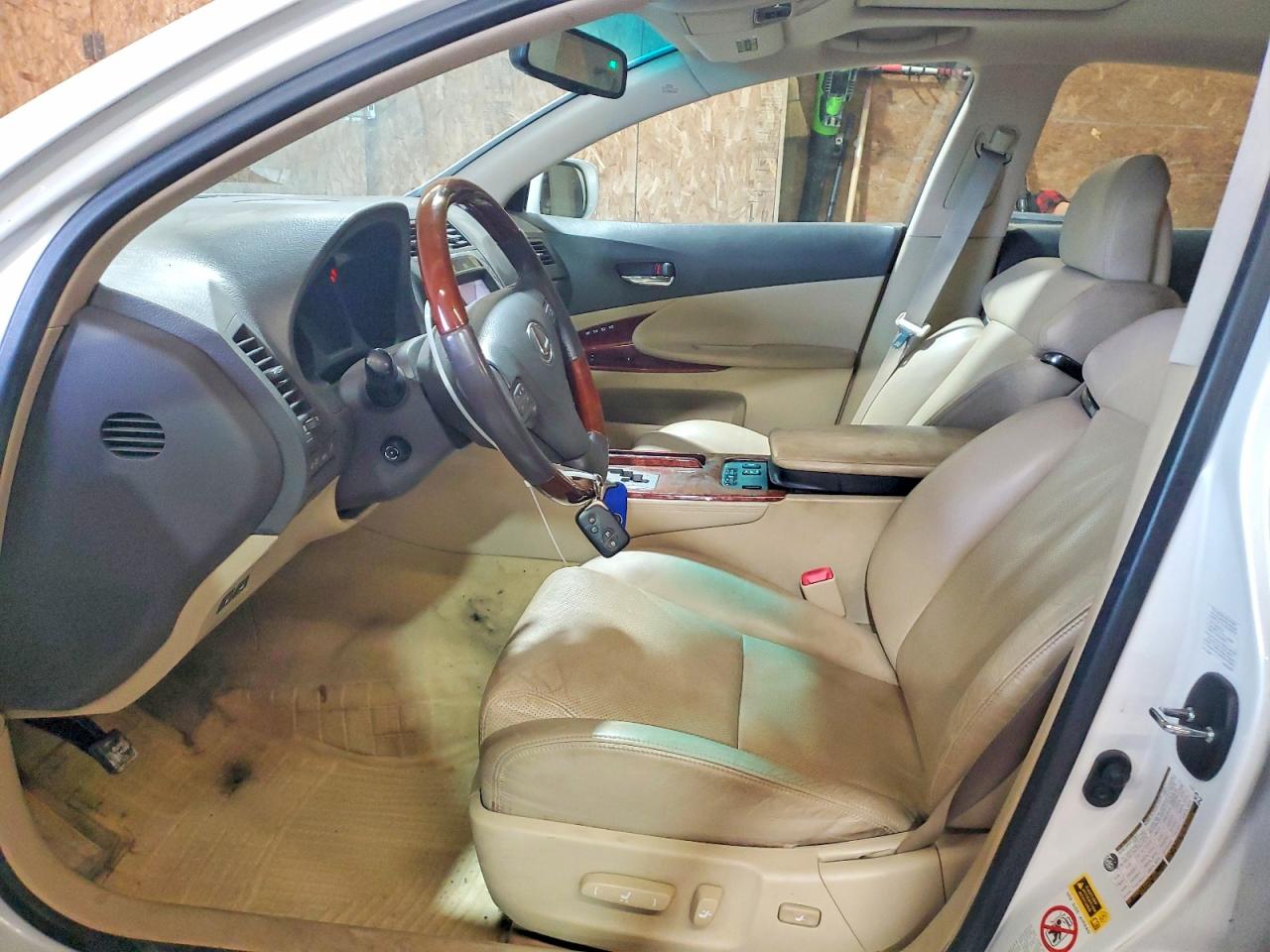 Lexus Gs 350