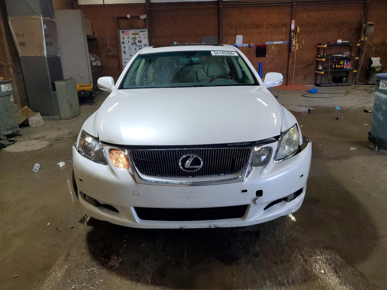 Lexus Gs 350