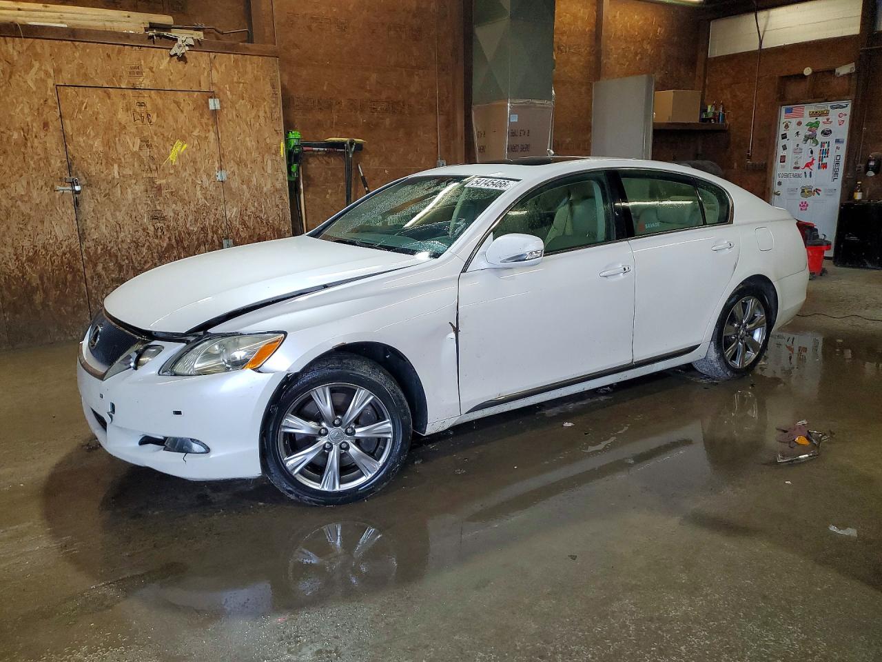 Salvage Lexus Gs Image