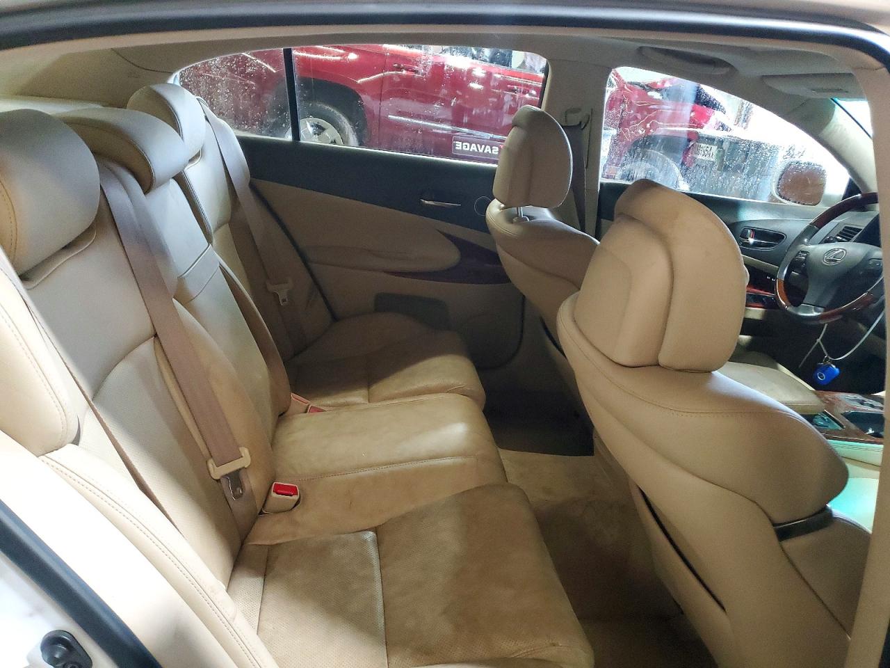 Lexus Gs 350