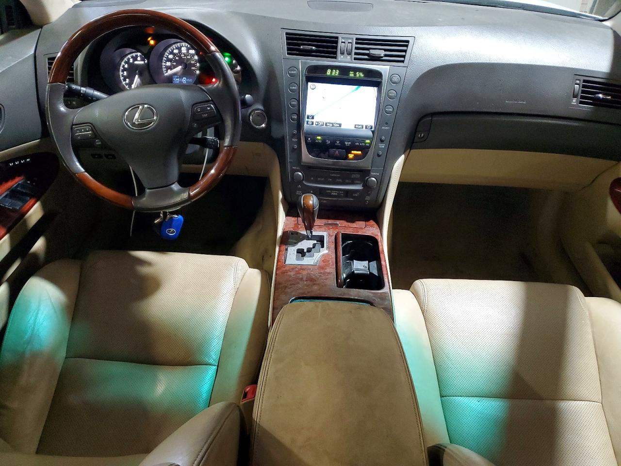 Lexus Gs 350