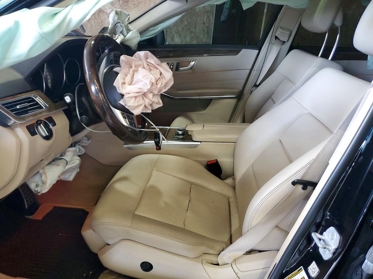 Mercedes-Benz E-Class 350 4matic