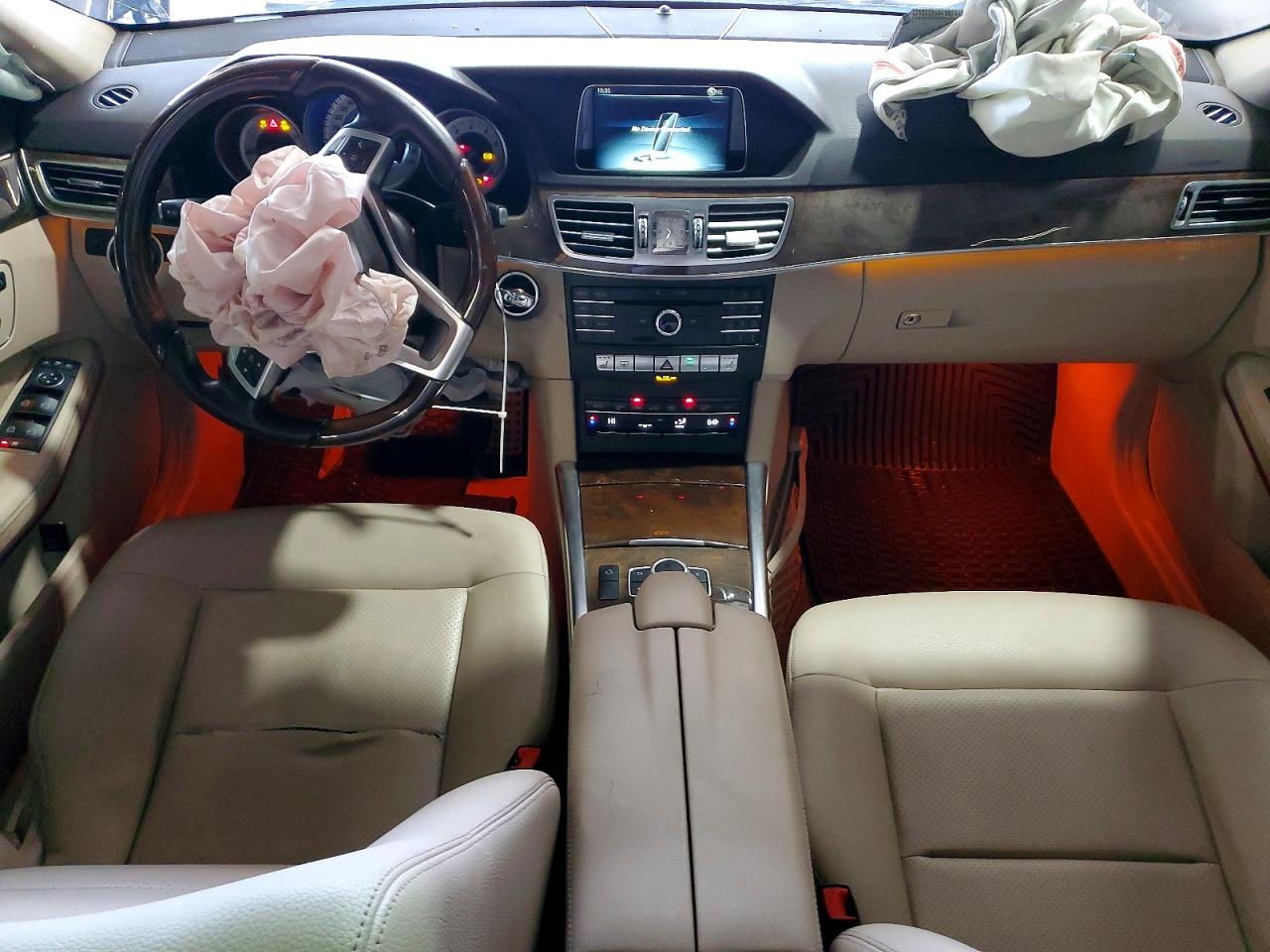 Mercedes-Benz E-Class 350 4matic