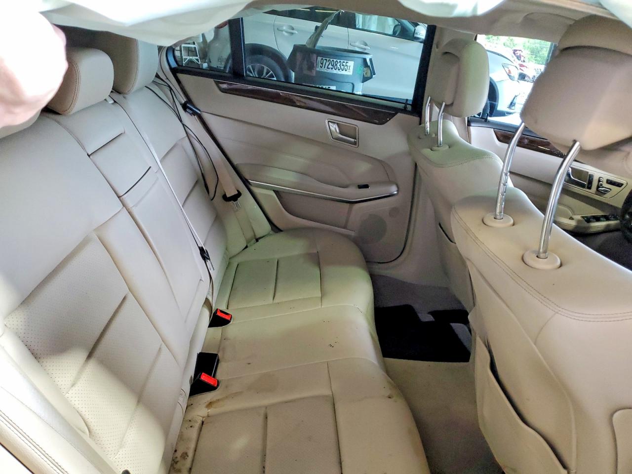 Mercedes-Benz E-Class 350 4matic