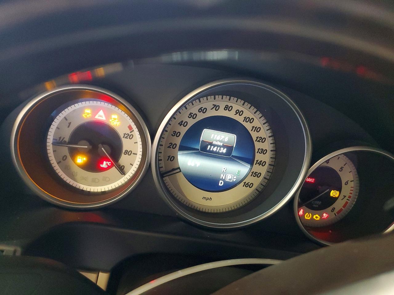 Mercedes-Benz E-Class 350 4matic