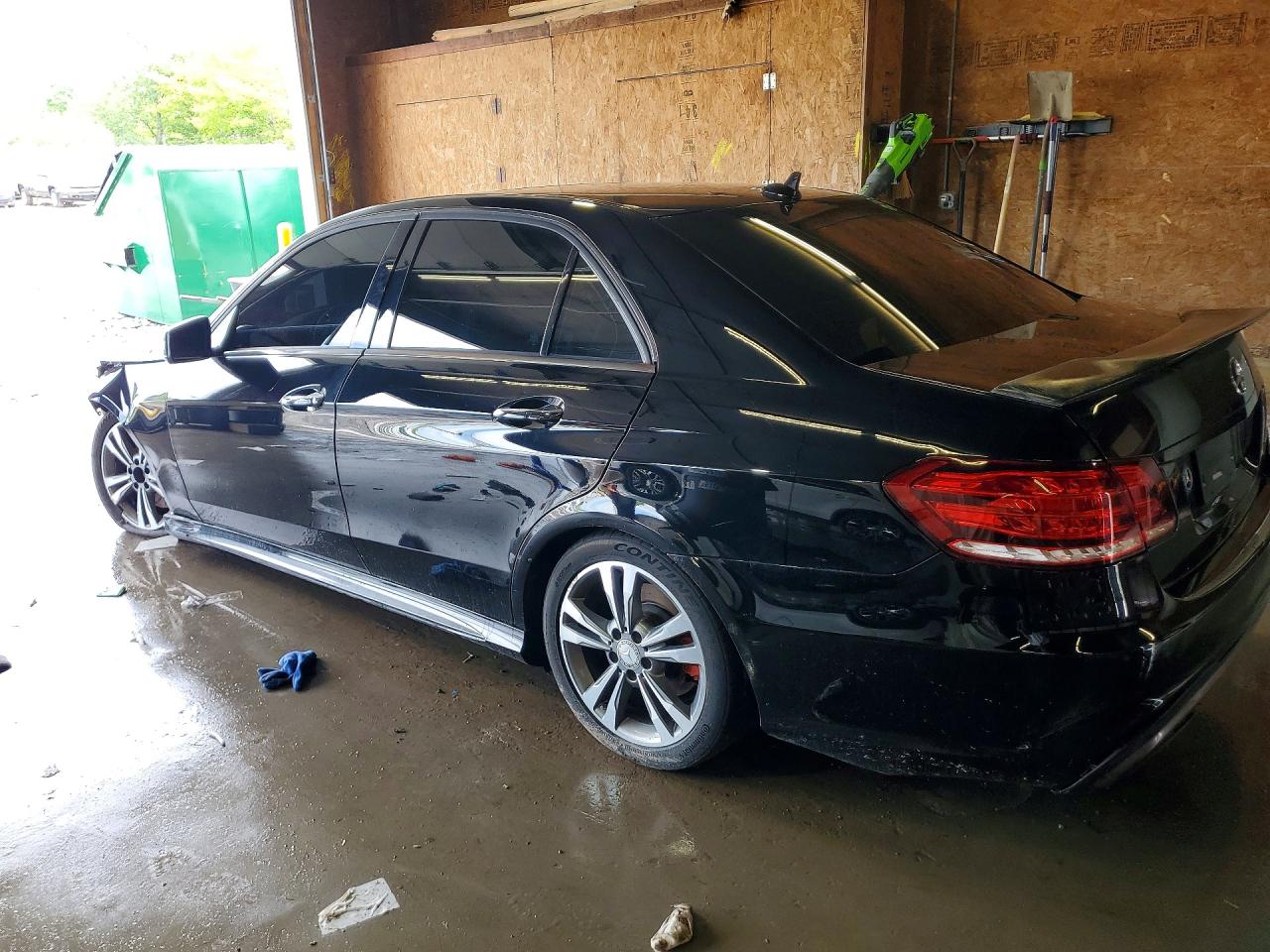 Mercedes-Benz E-Class 350 4matic