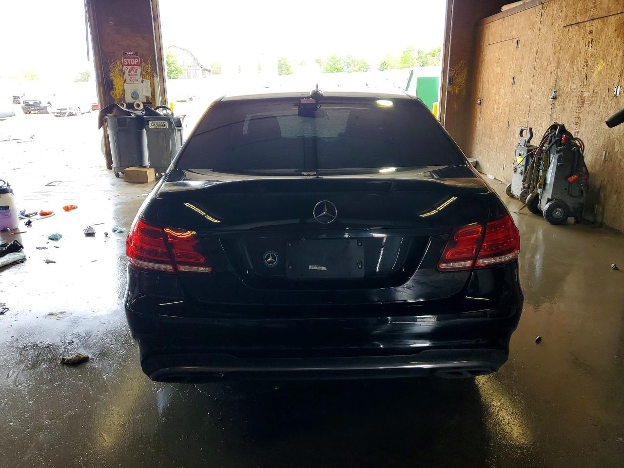 Mercedes-Benz E-Class 350 4matic