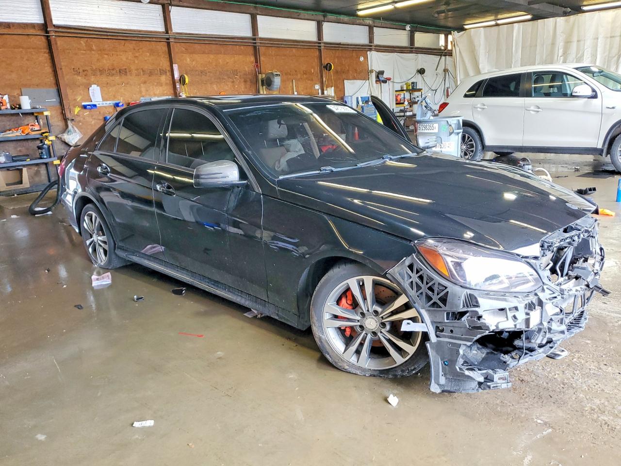 Mercedes-Benz E-Class 350 4matic