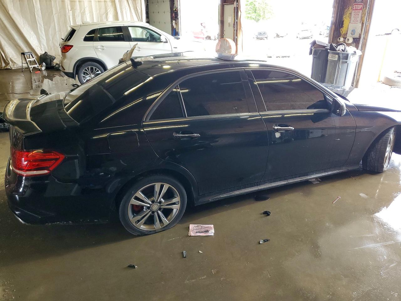 Mercedes-Benz E-Class 350 4matic