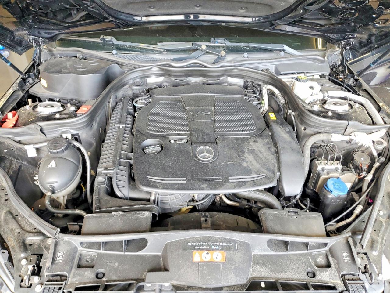 Mercedes-Benz E-Class 350 4matic