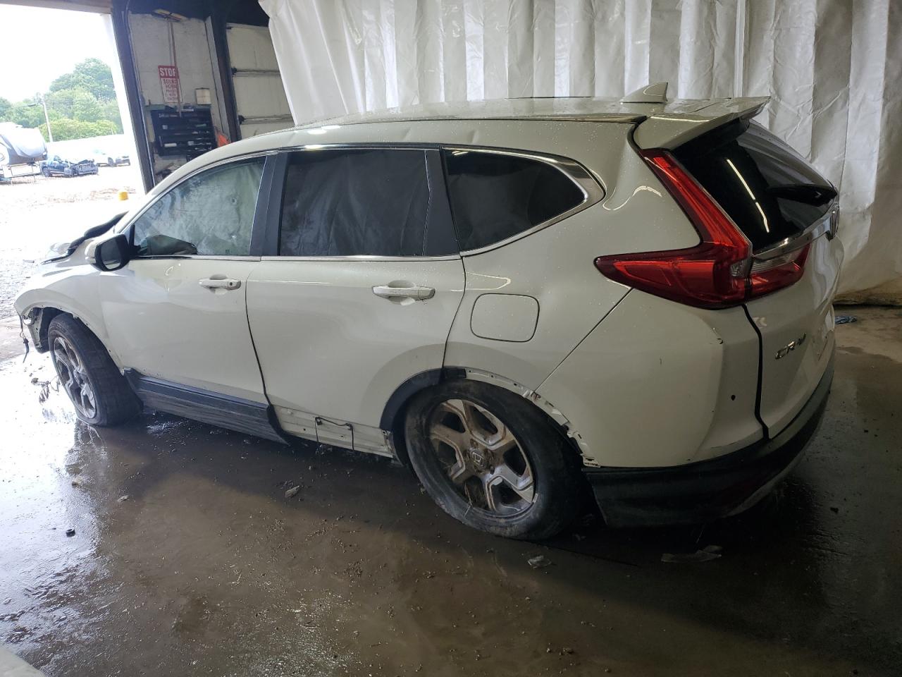 Honda Crv Exl
