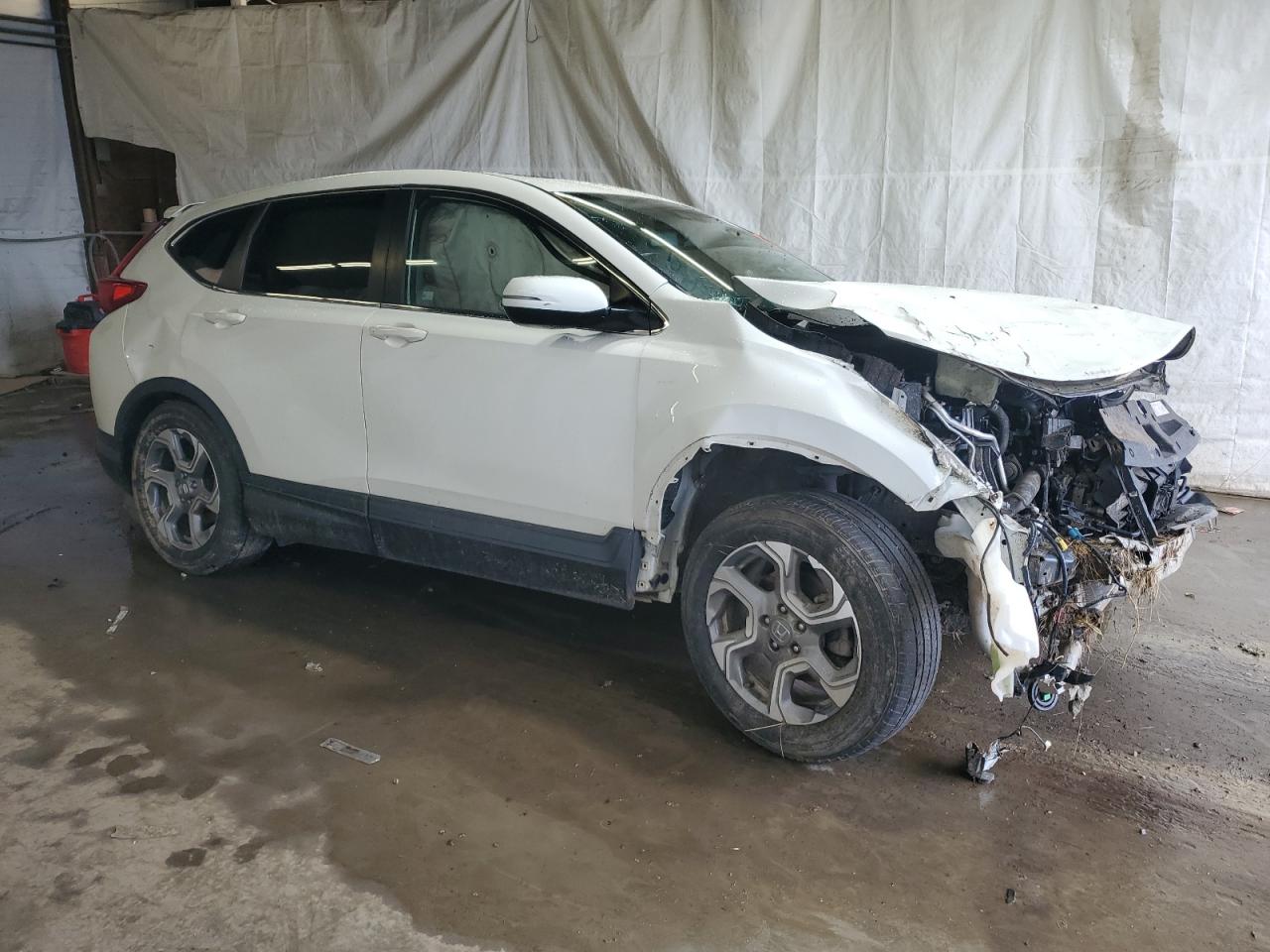 Honda Crv Exl