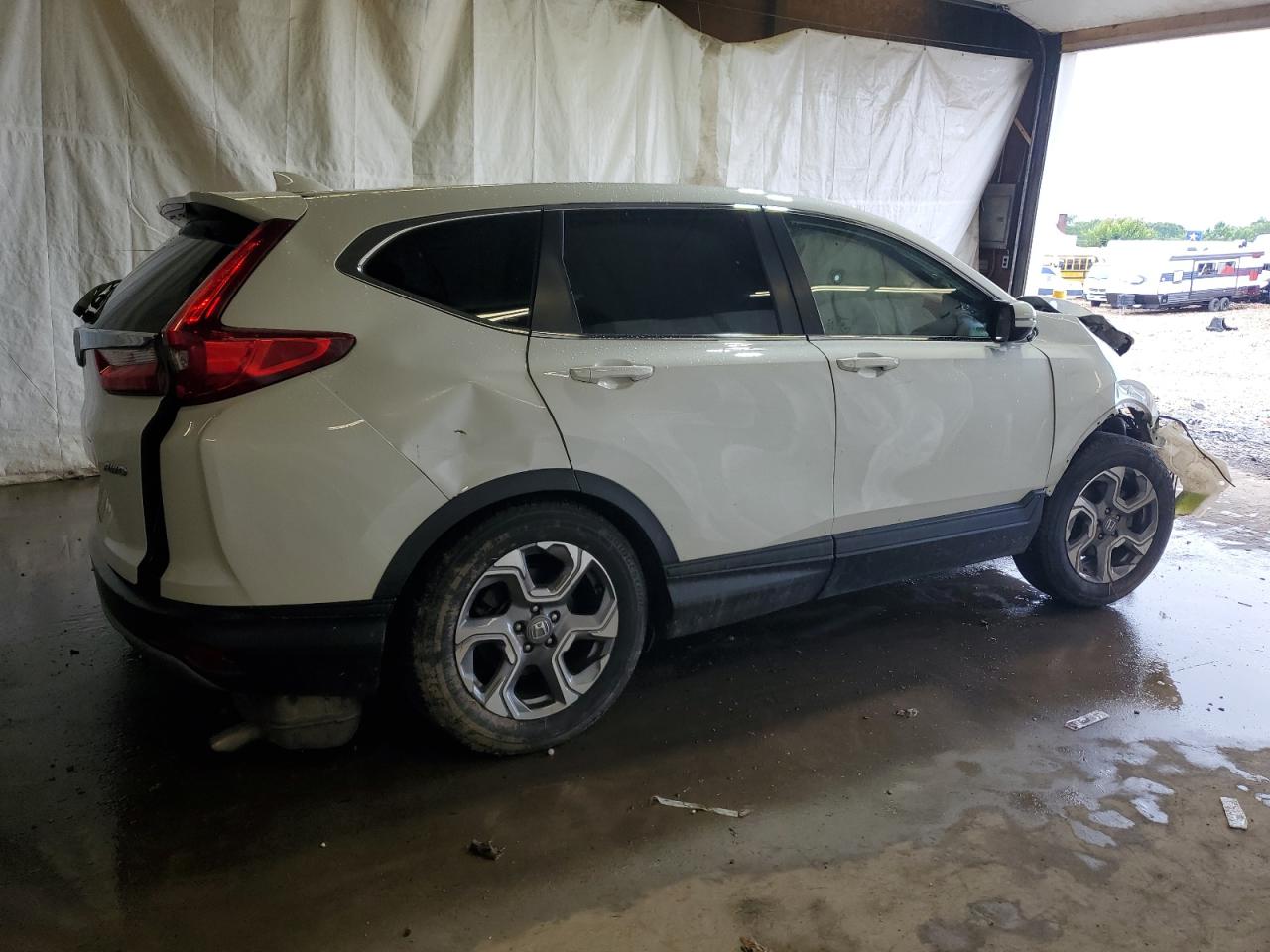 Honda Crv Exl
