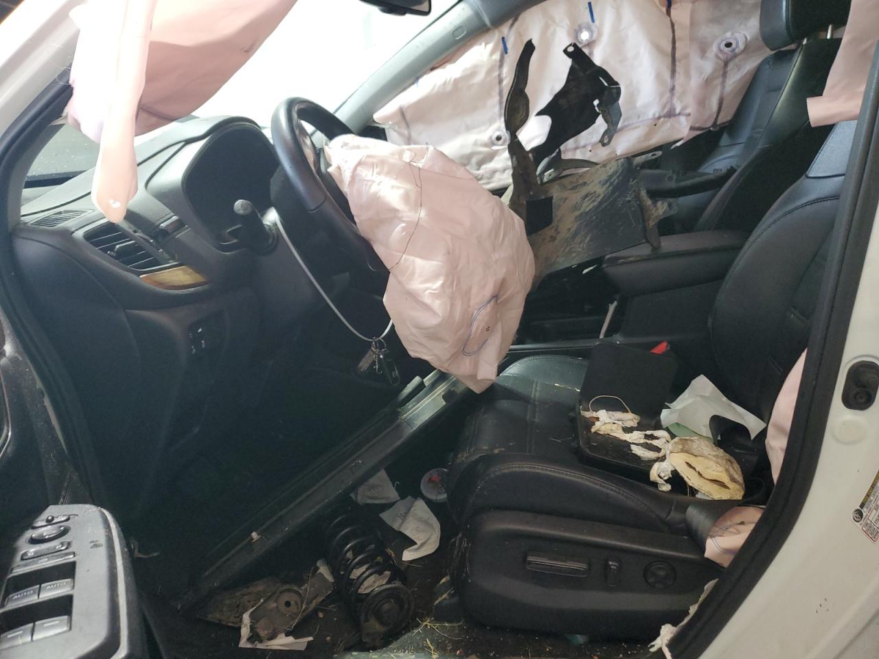 Honda Crv Exl