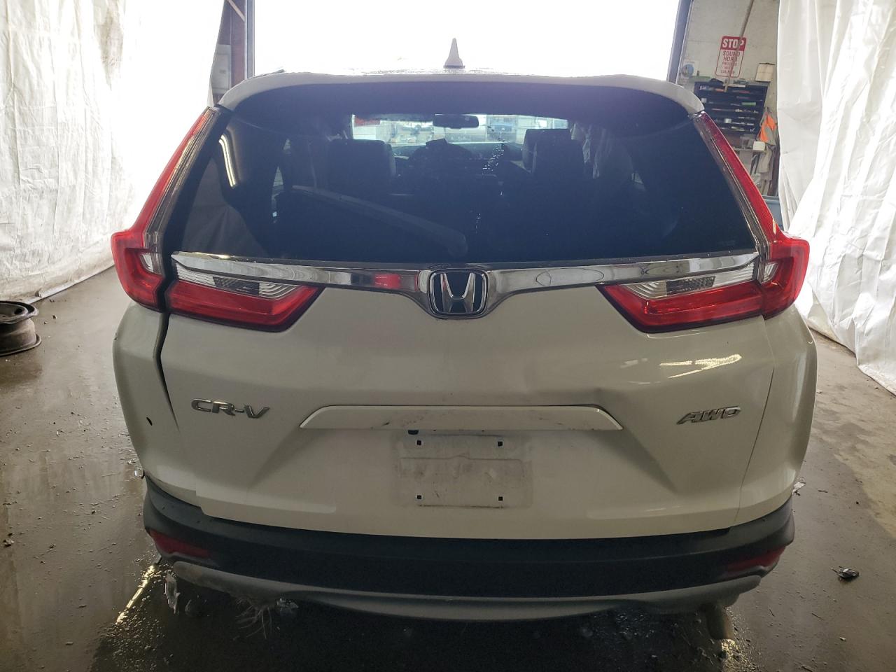 Honda Crv Exl