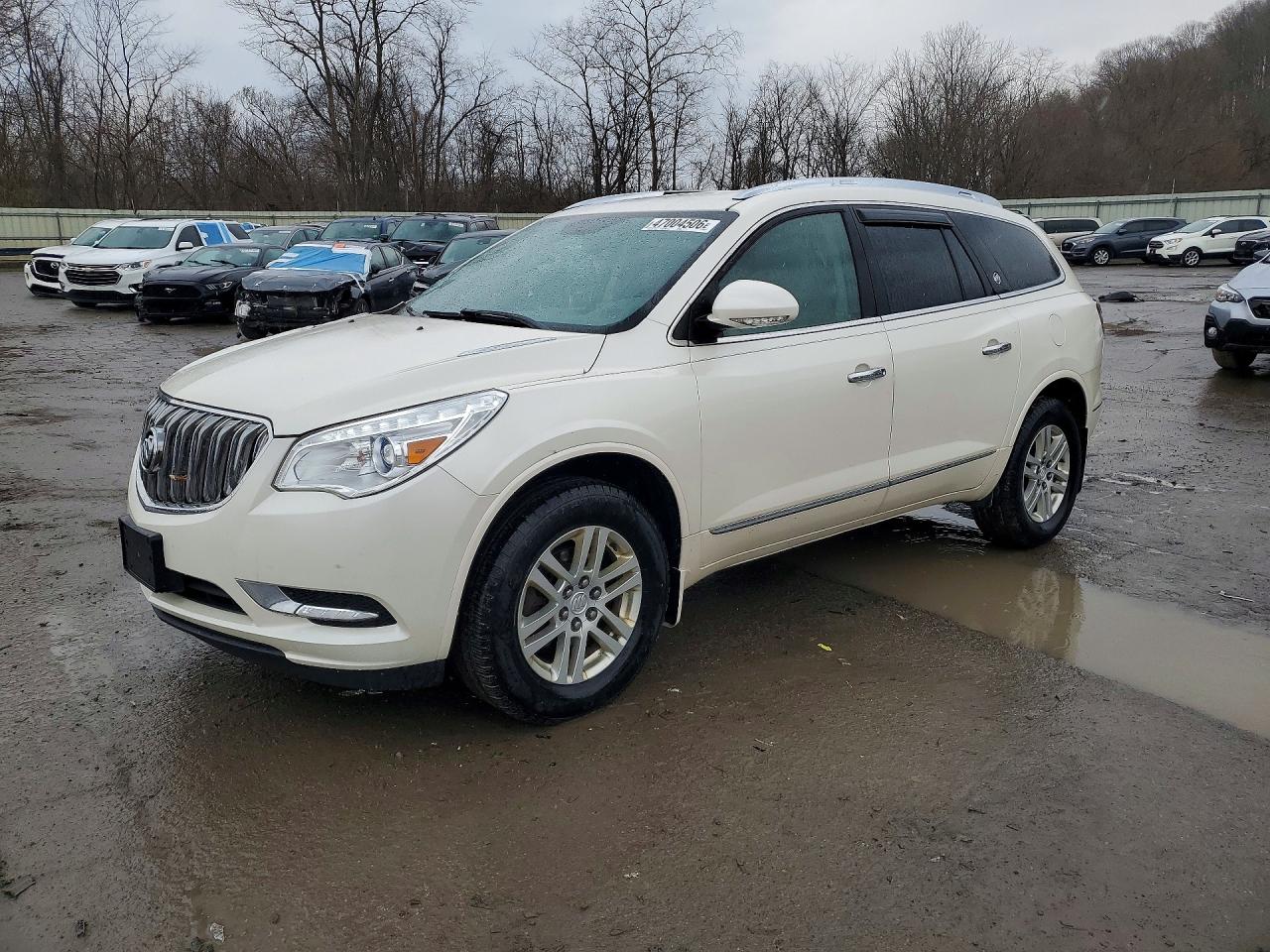 Salvage Buick Enclave Image