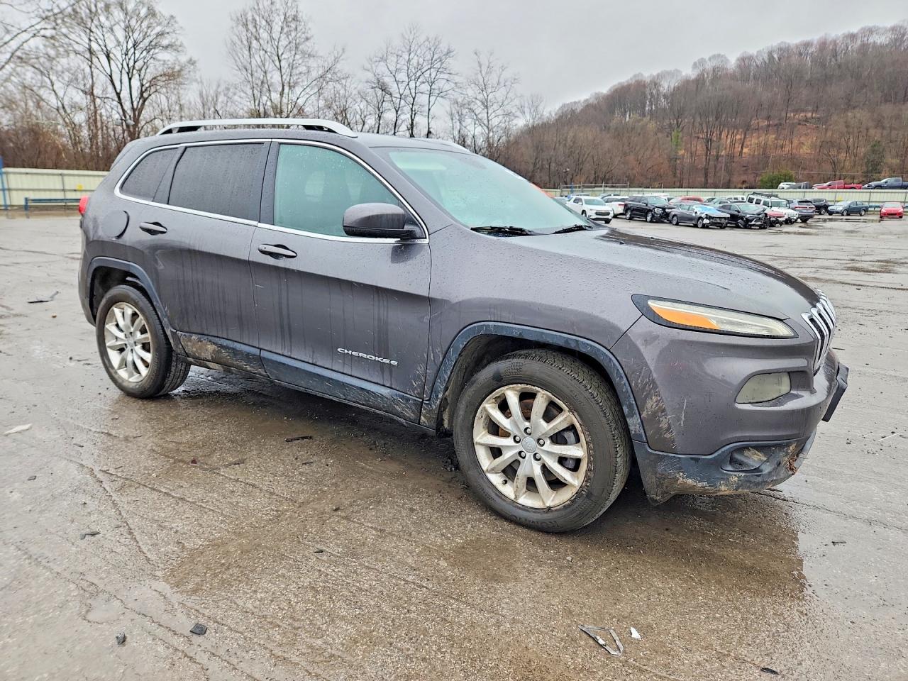 Jeep Cherokee Limited