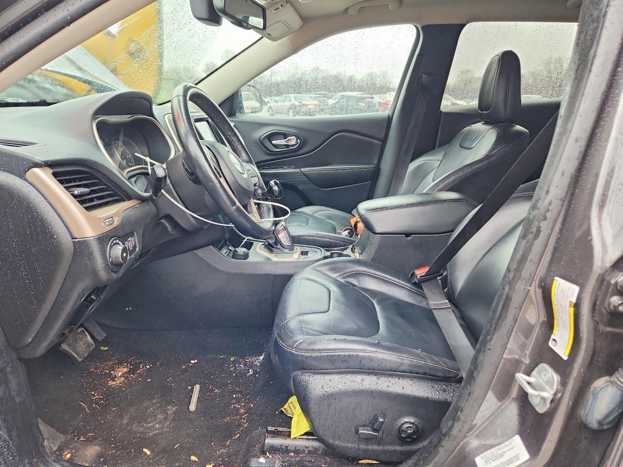 Jeep Cherokee Limited