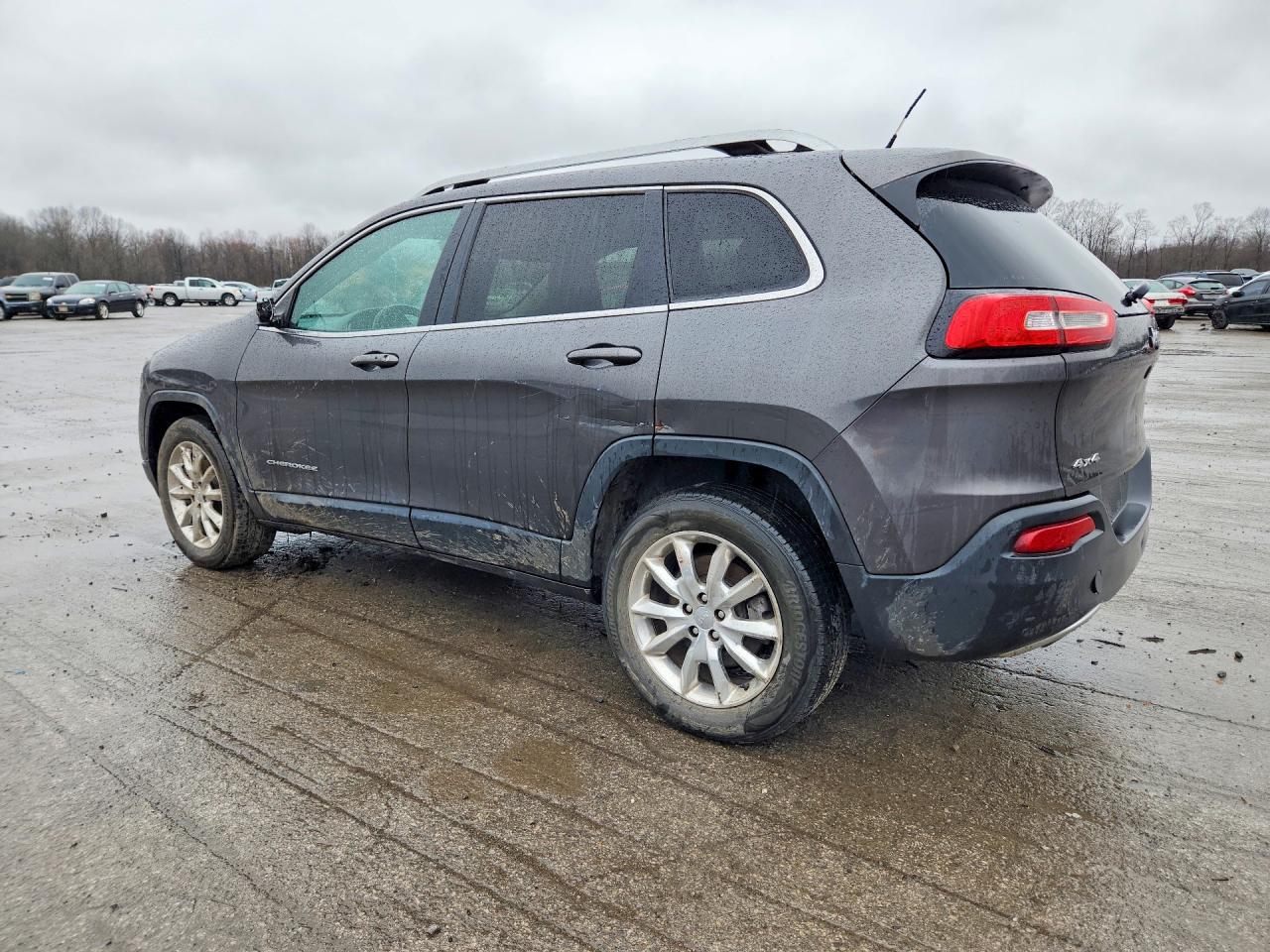 Jeep Cherokee Limited
