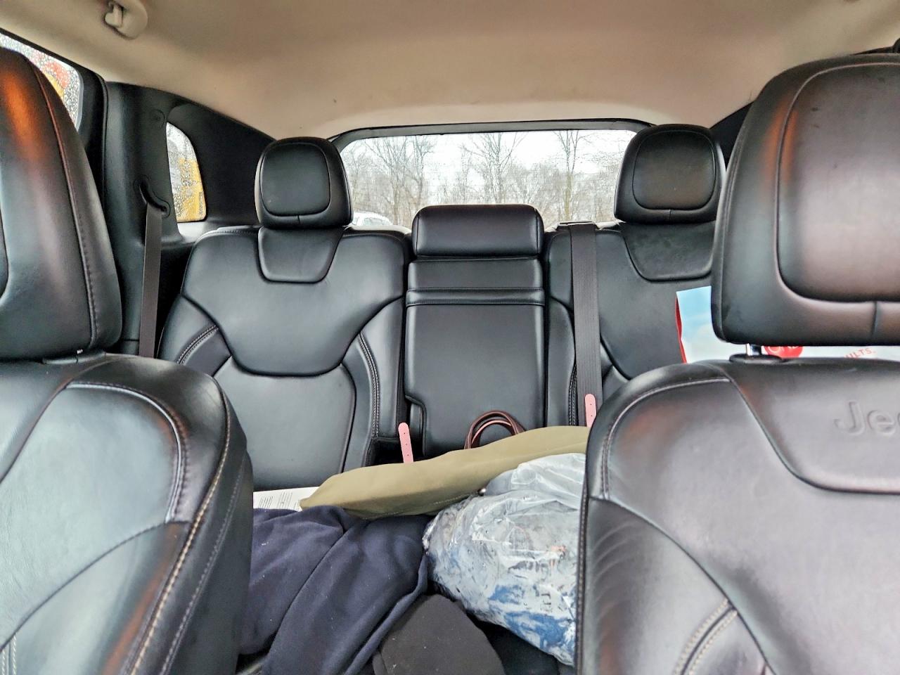 Jeep Cherokee Limited
