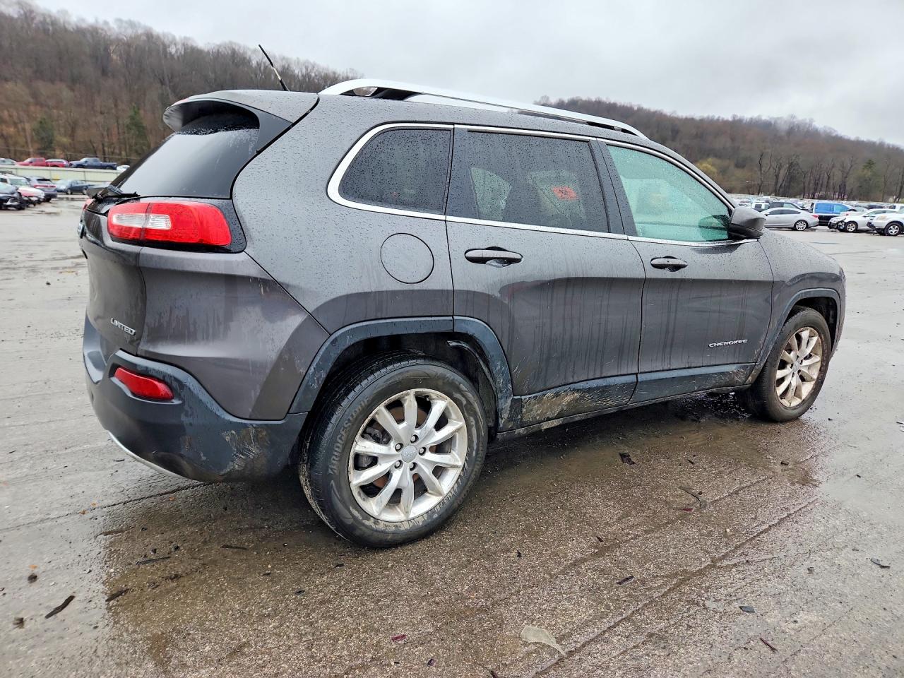 Jeep Cherokee Limited