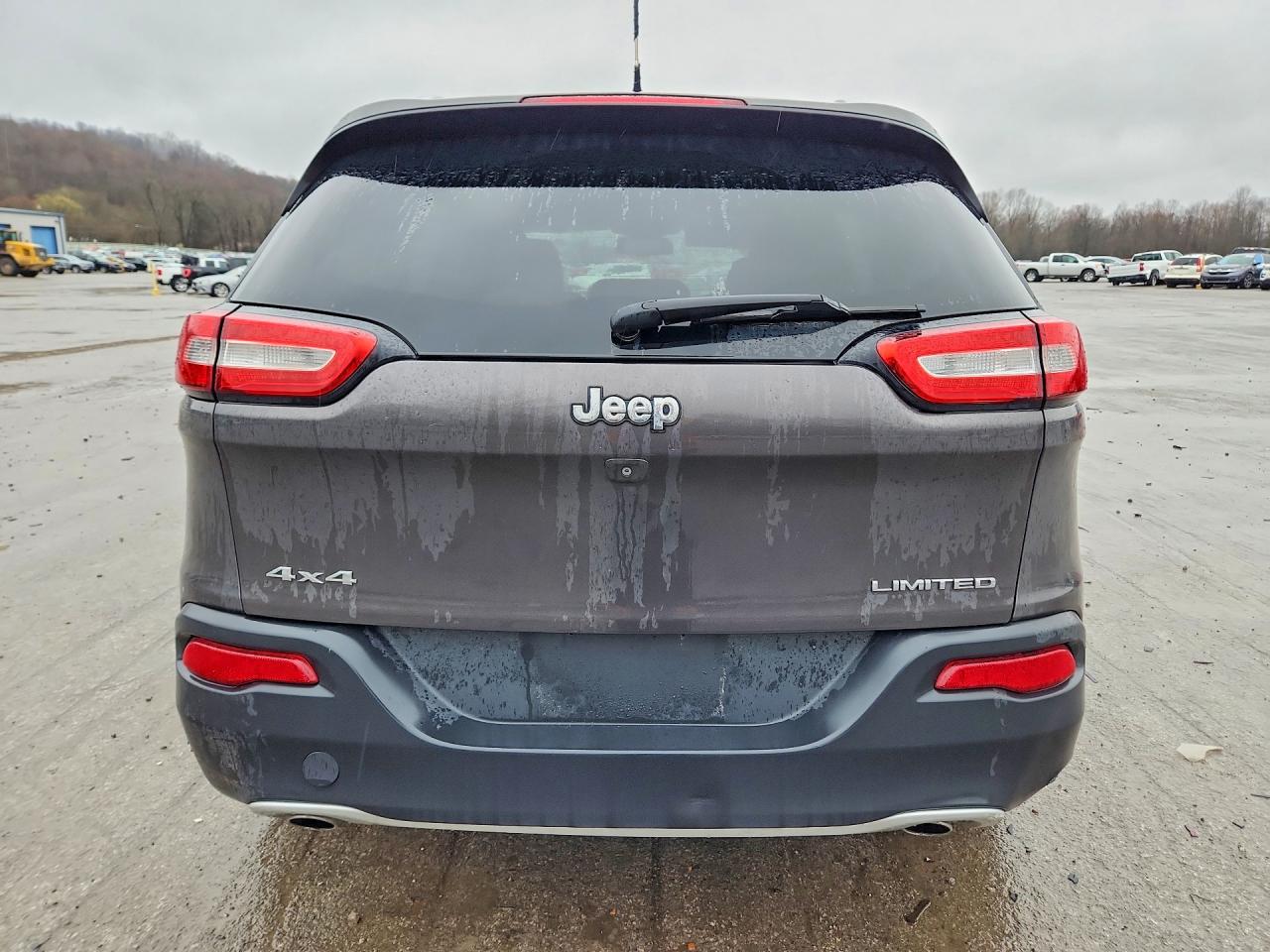 Jeep Cherokee Limited
