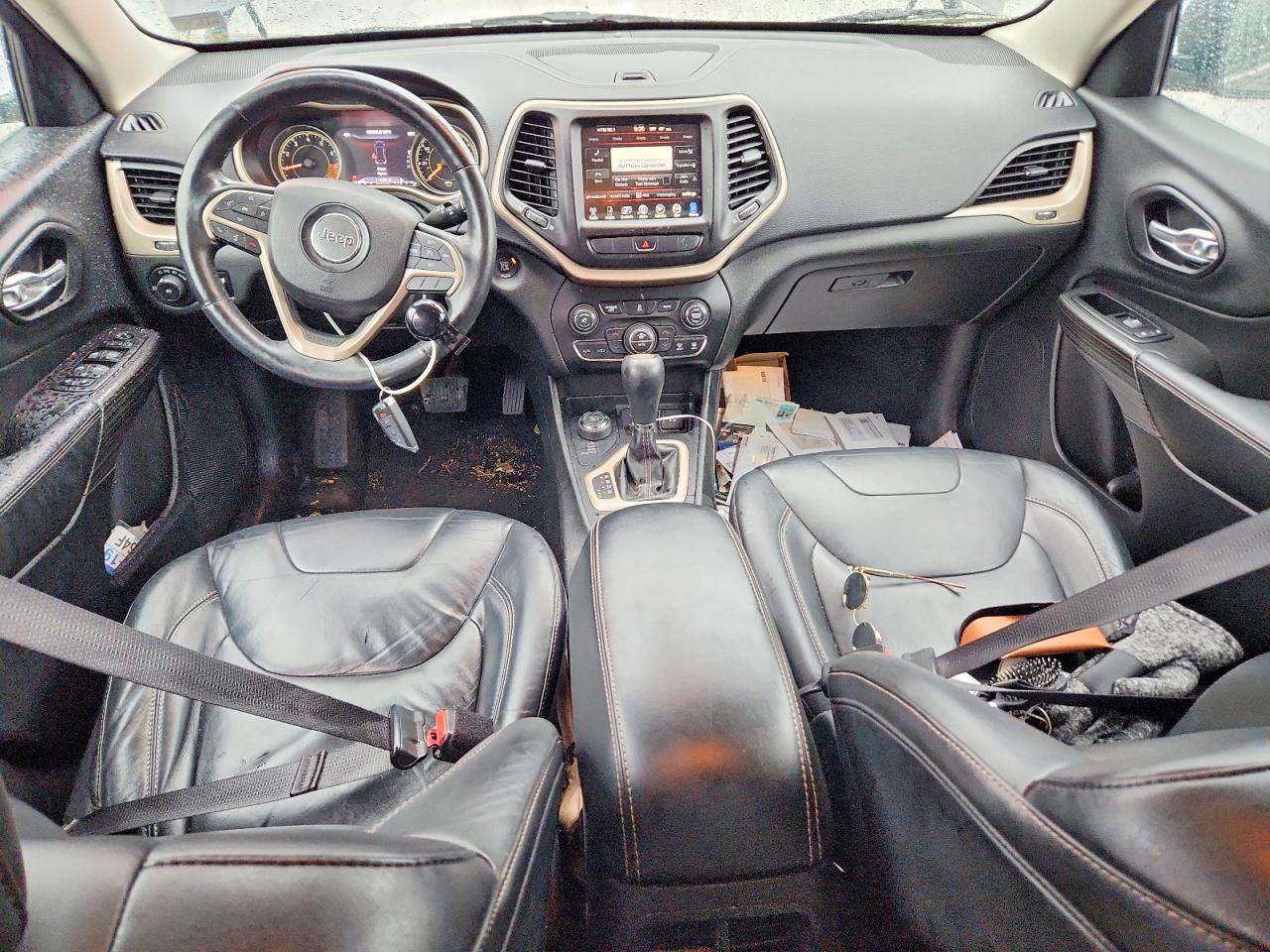 Jeep Cherokee Limited