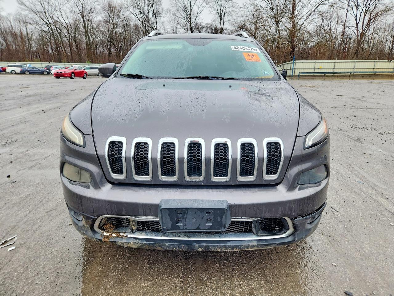 Jeep Cherokee Limited