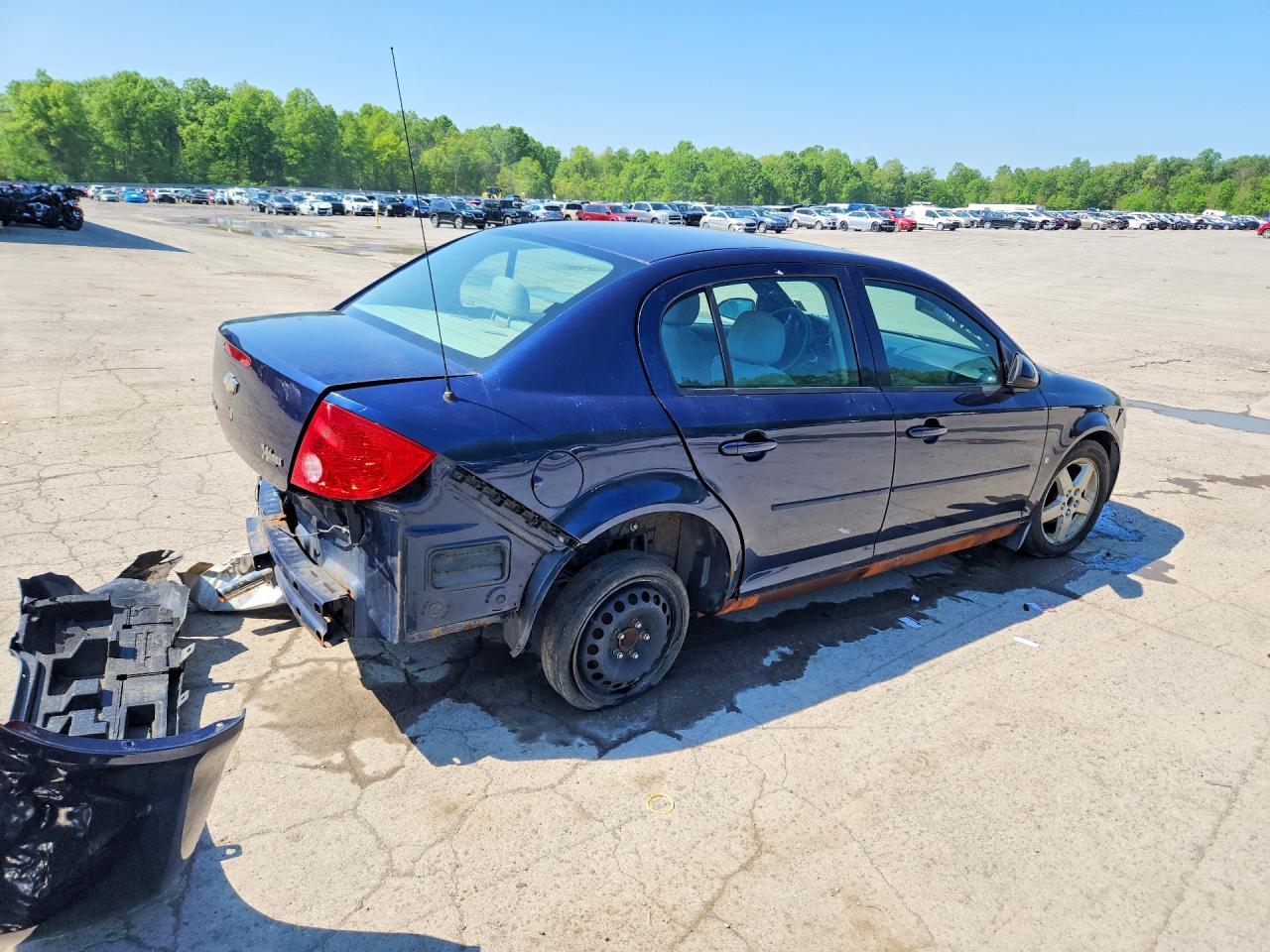 Chevrolet Cobalt Lt