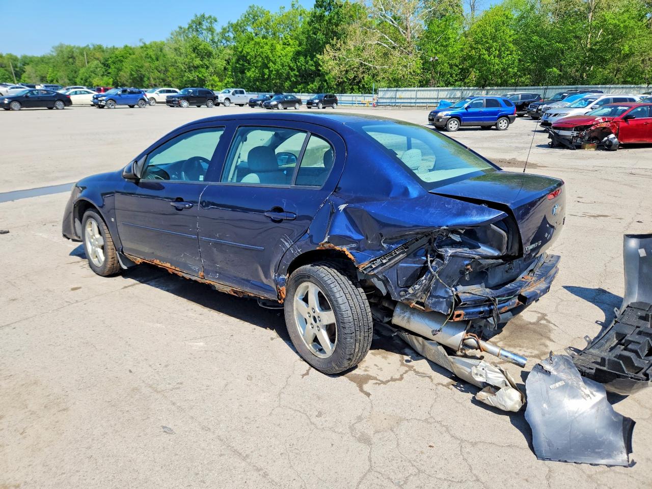 Chevrolet Cobalt Lt