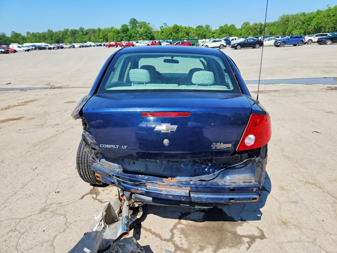 Chevrolet Cobalt Lt