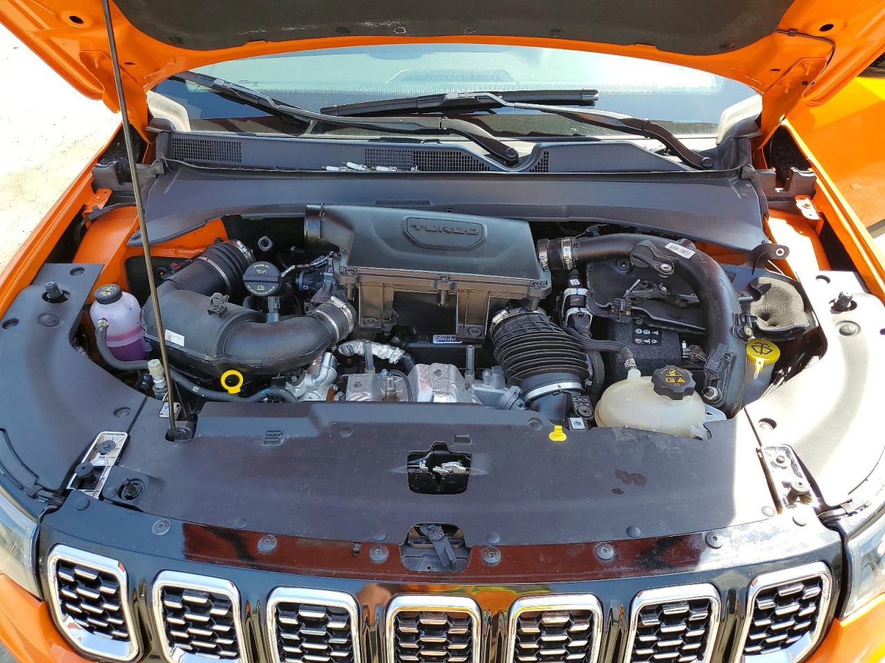 Jeep Compass Limited