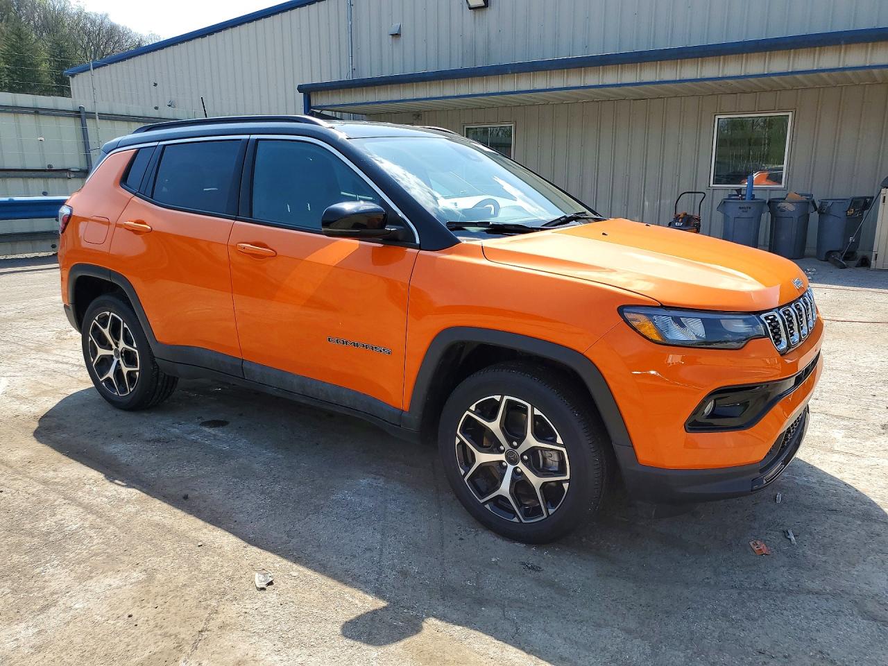 Jeep Compass Limited