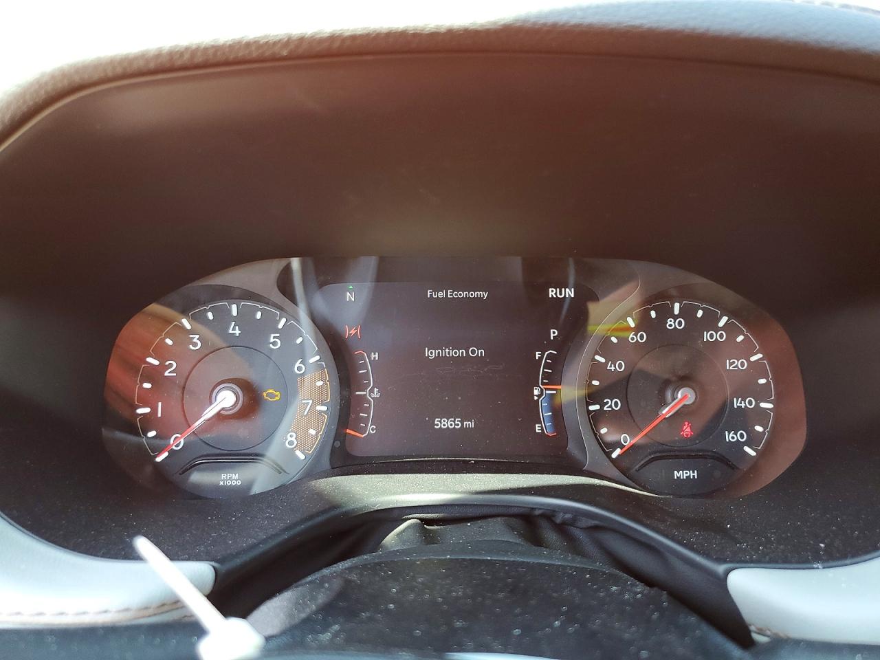 Jeep Compass Limited