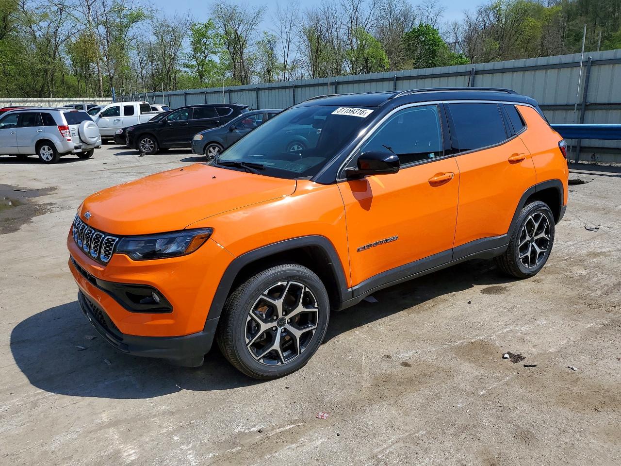 2026 Jeep Compass