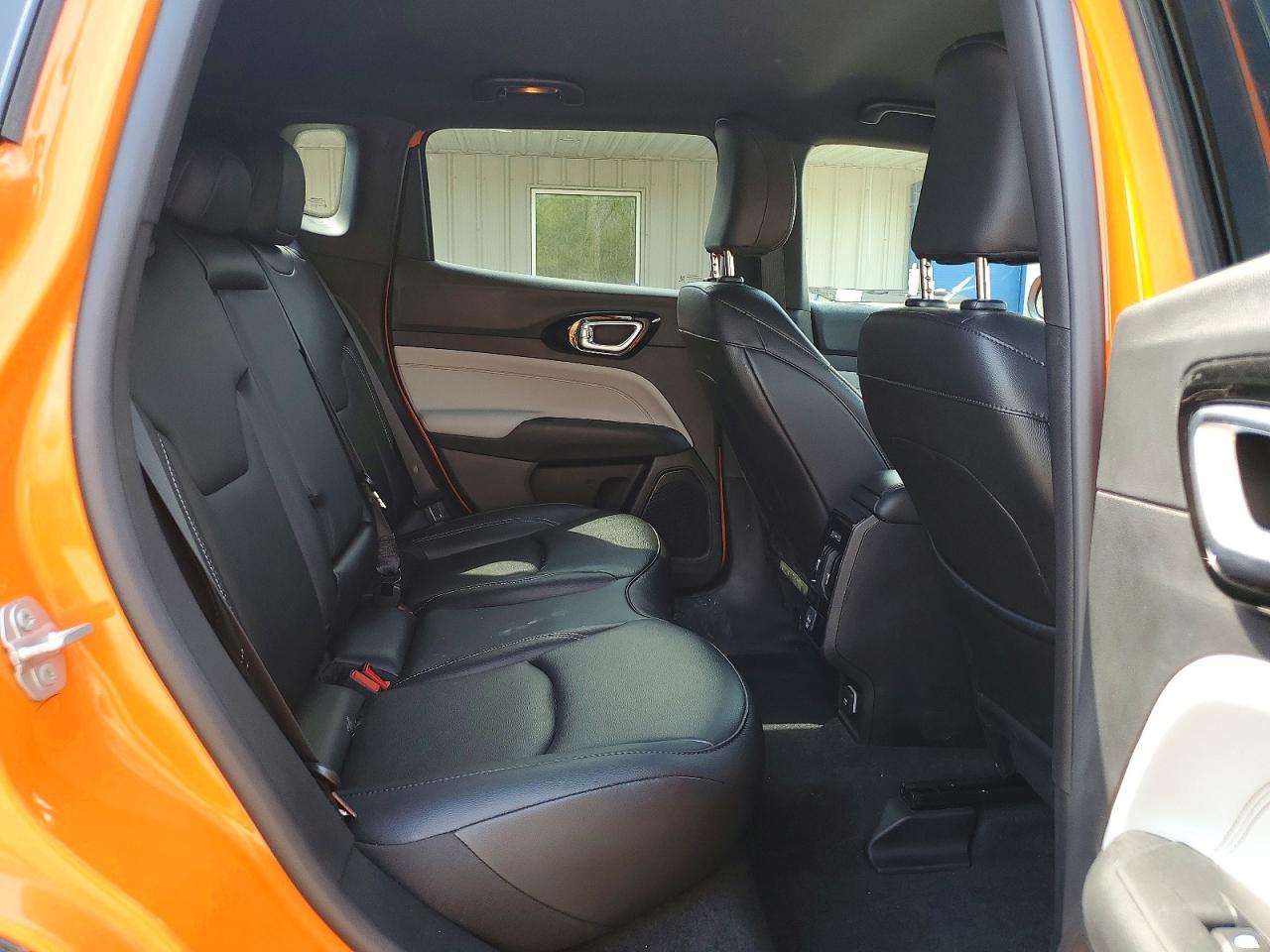 Jeep Compass Limited