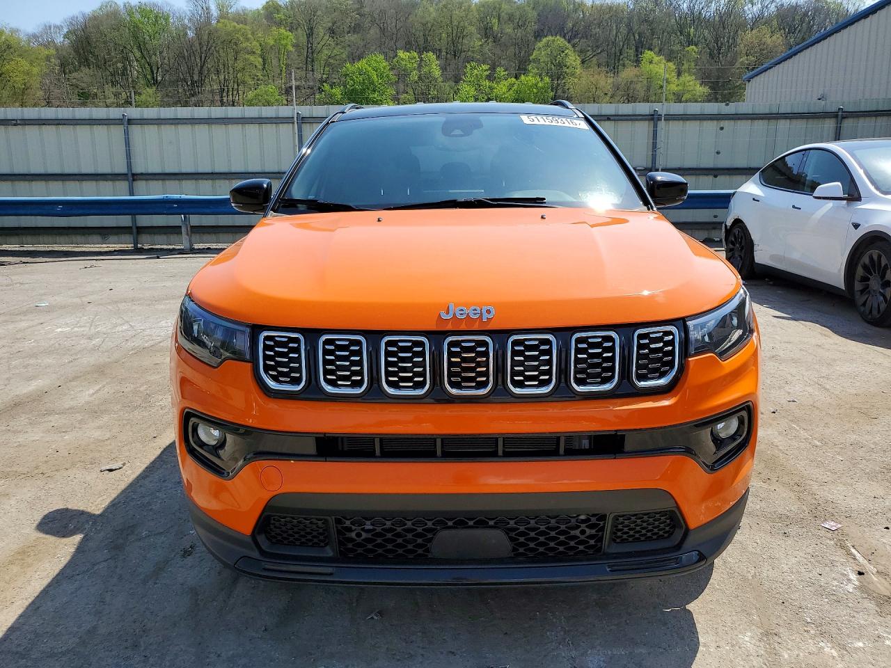 Jeep Compass Limited