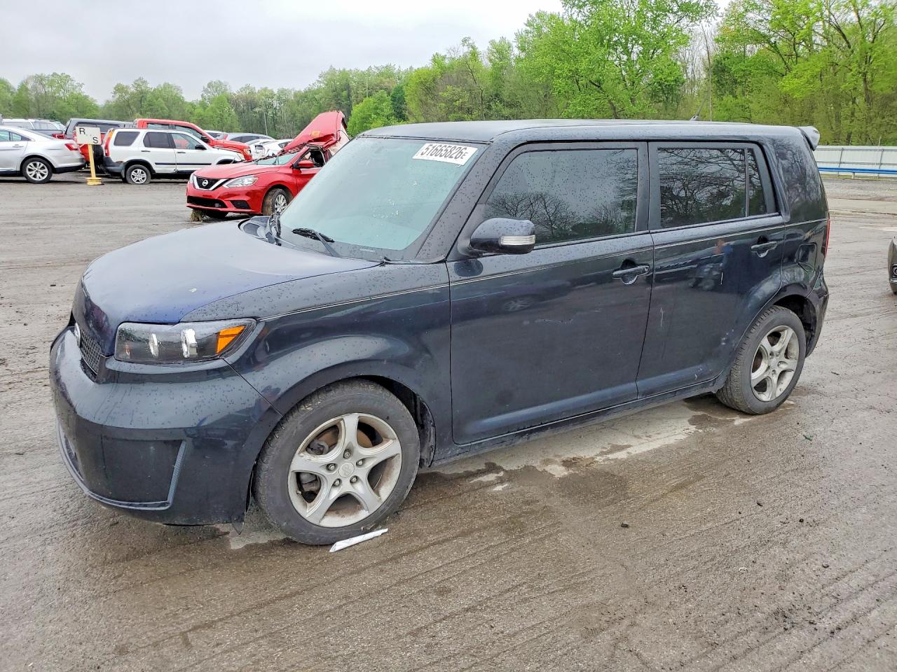 Salvage Toyota Scion Image