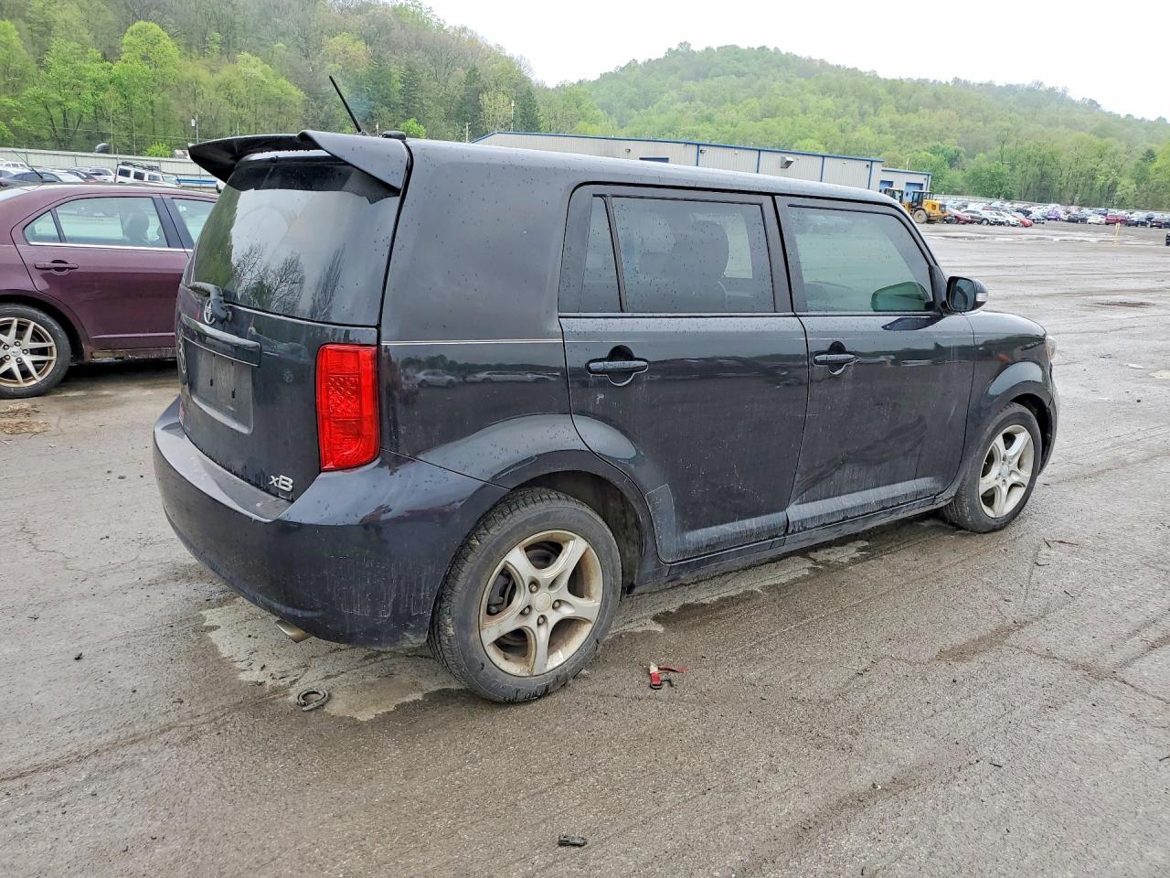 Toyota Scion Xb