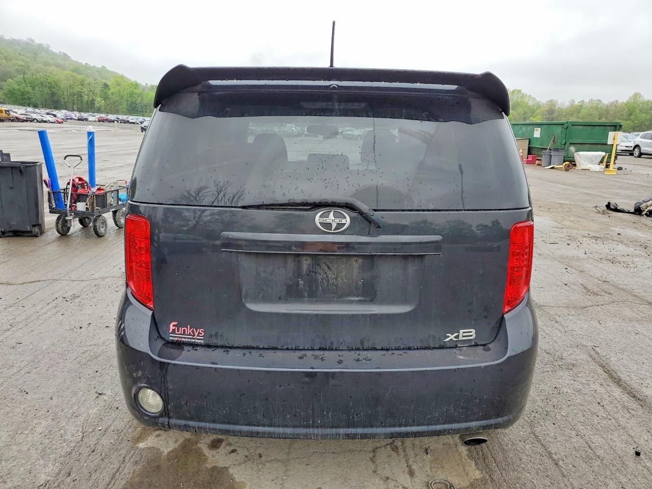 Toyota Scion Xb